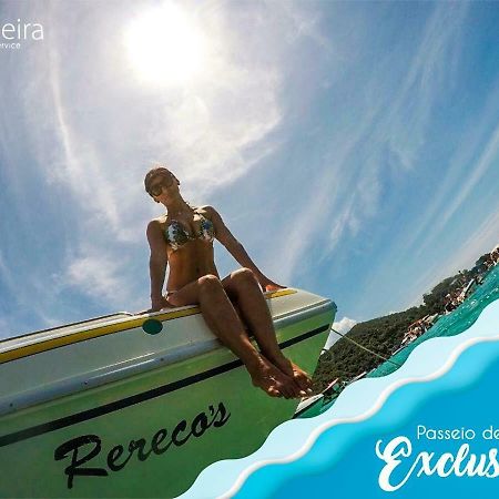 Ferienwohnung Flat Eco Flora Angra dos Reis Exterior foto