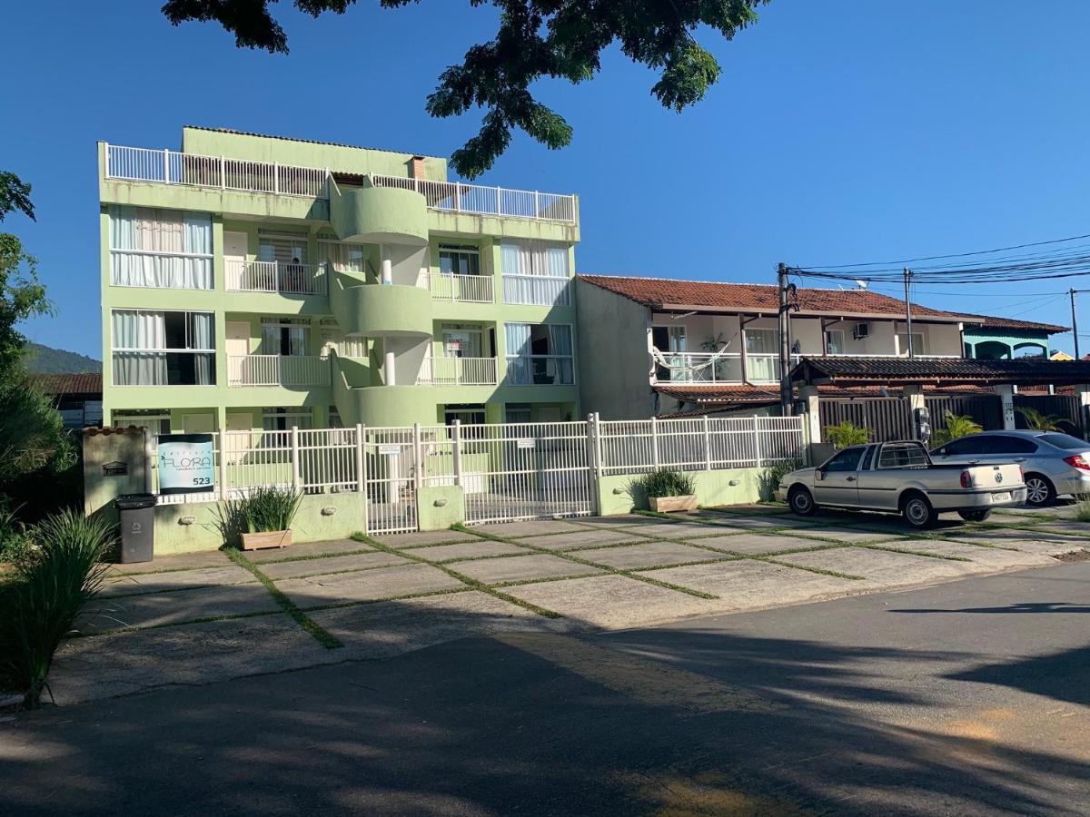 Ferienwohnung Flat Eco Flora Angra dos Reis Exterior foto