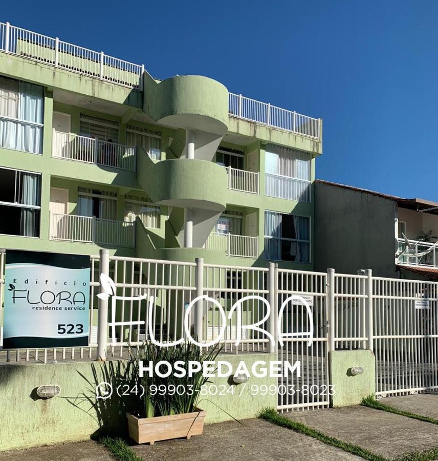 Ferienwohnung Flat Eco Flora Angra dos Reis Exterior foto