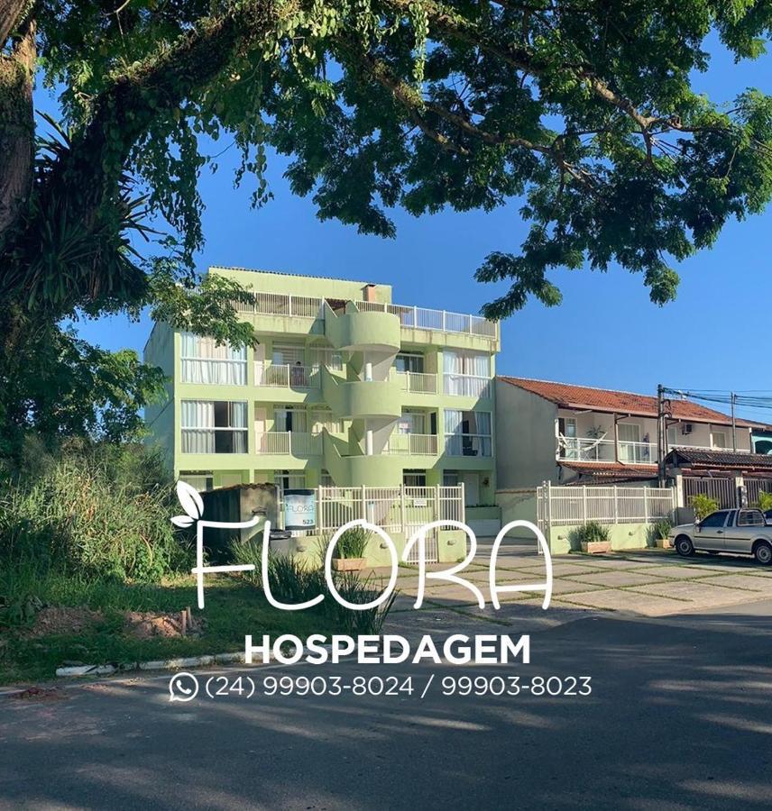 Ferienwohnung Flat Eco Flora Angra dos Reis Exterior foto