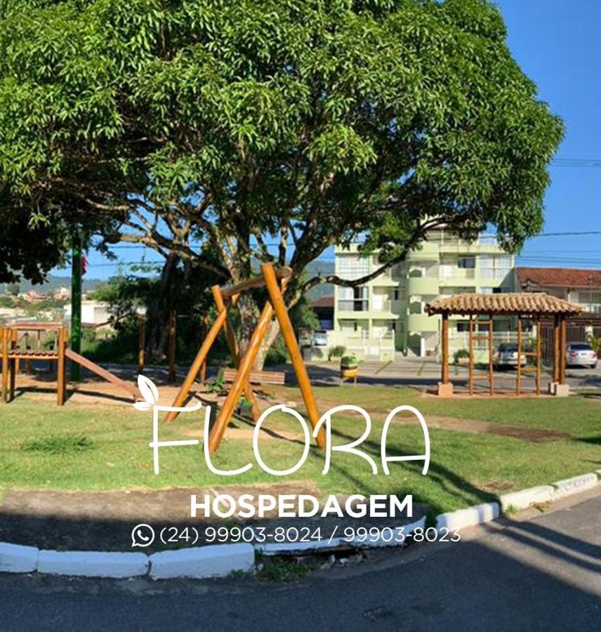 Ferienwohnung Flat Eco Flora Angra dos Reis Exterior foto