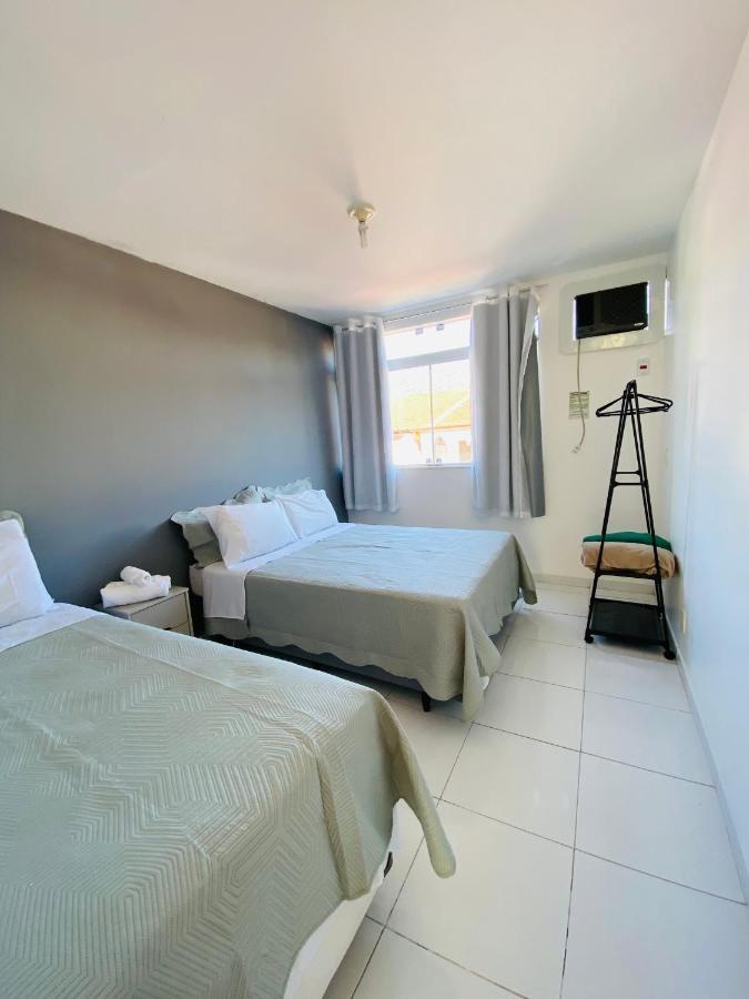 Ferienwohnung Flat Eco Flora Angra dos Reis Exterior foto