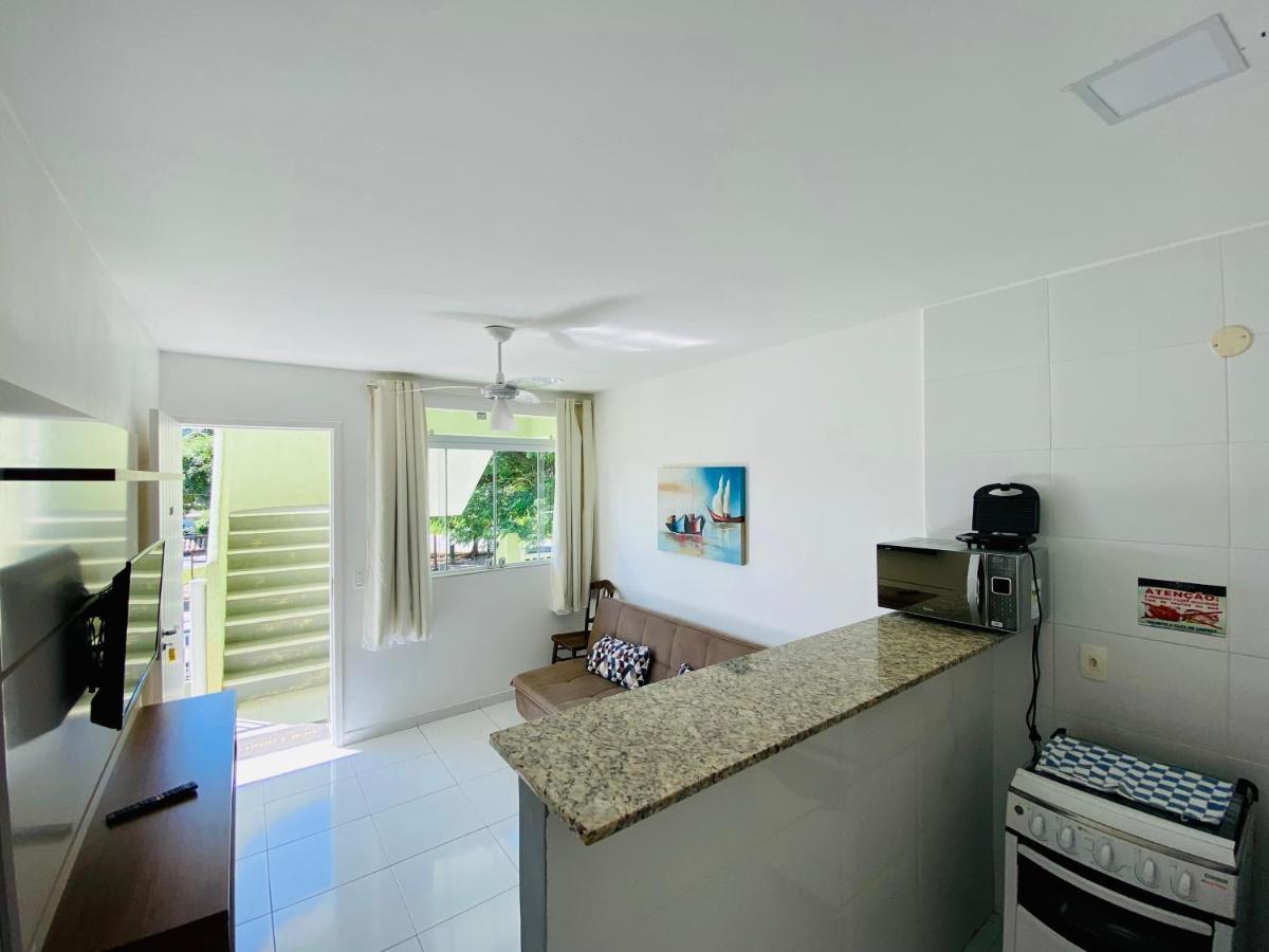 Ferienwohnung Flat Eco Flora Angra dos Reis Exterior foto