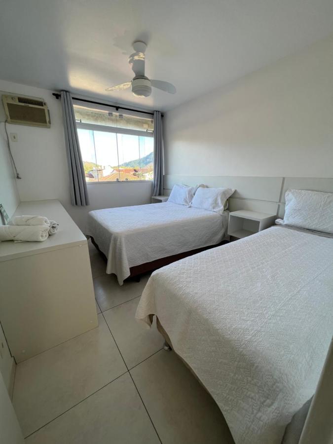 Ferienwohnung Flat Eco Flora Angra dos Reis Exterior foto