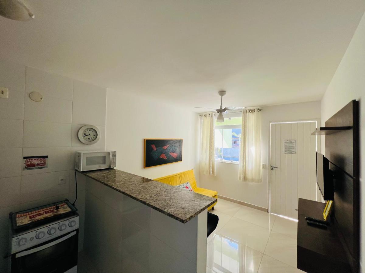 Ferienwohnung Flat Eco Flora Angra dos Reis Exterior foto