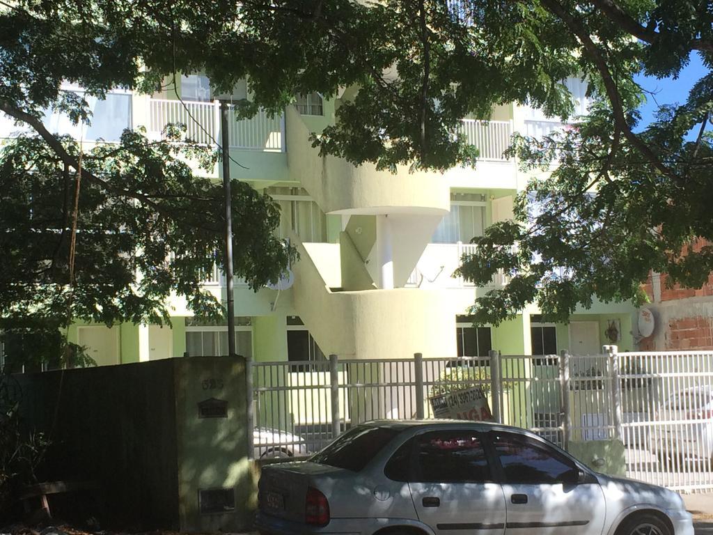 Ferienwohnung Flat Eco Flora Angra dos Reis Exterior foto