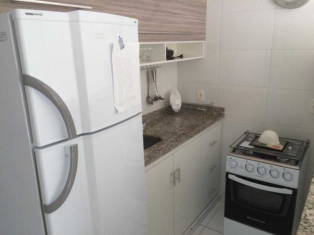 Ferienwohnung Flat Eco Flora Angra dos Reis Exterior foto