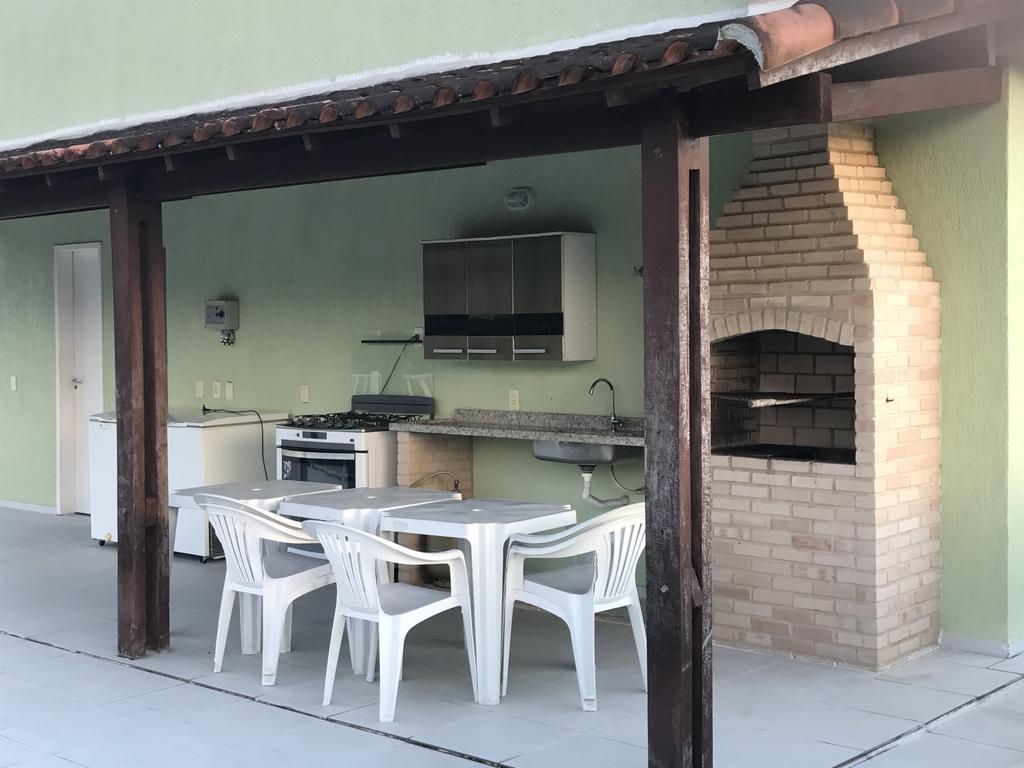 Ferienwohnung Flat Eco Flora Angra dos Reis Exterior foto