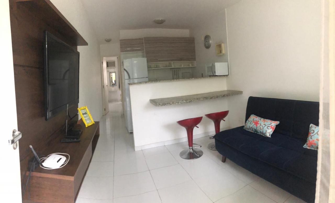 Ferienwohnung Flat Eco Flora Angra dos Reis Exterior foto