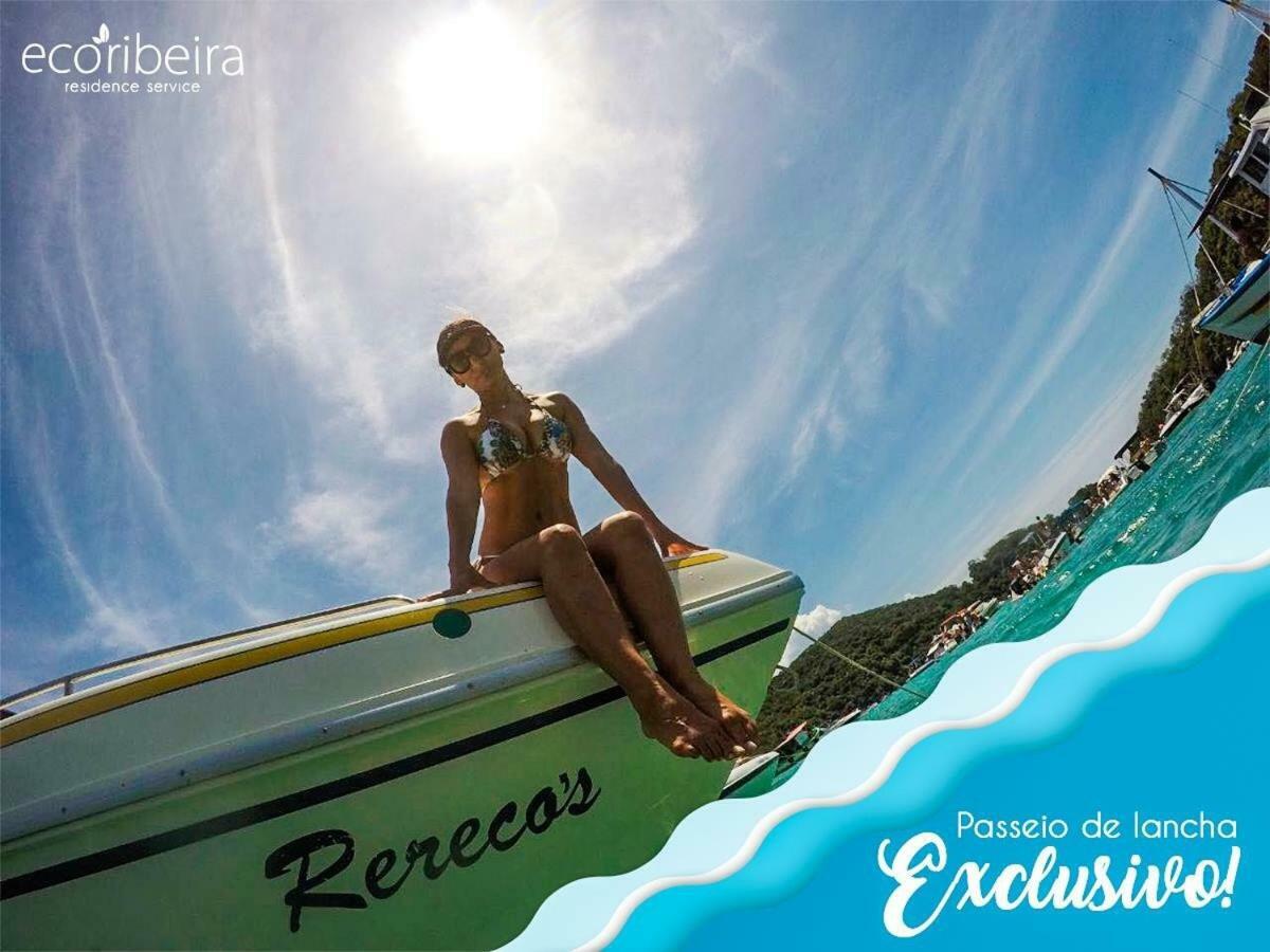 Ferienwohnung Flat Eco Flora Angra dos Reis Exterior foto